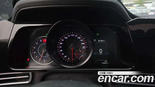 Hyundai Avante CN7 — Фото автомобиля 8
