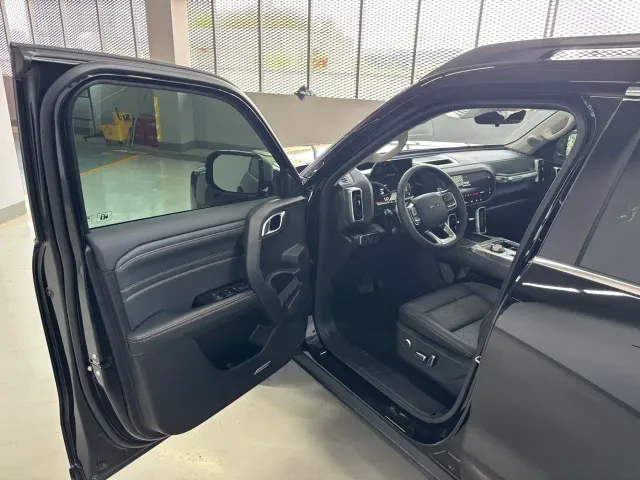 Haval Big Dog — Фото автомобиля 11