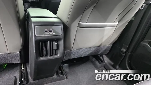 ChevroletGMDaewoo Trax Trax Кроссовер — Фото автомобиля 28