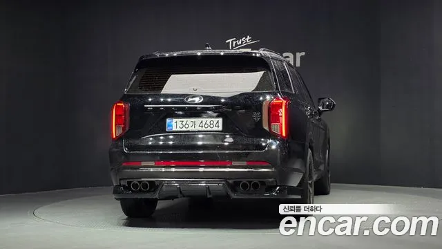 Hyundai Palisade The New — Фото автомобиля 4
