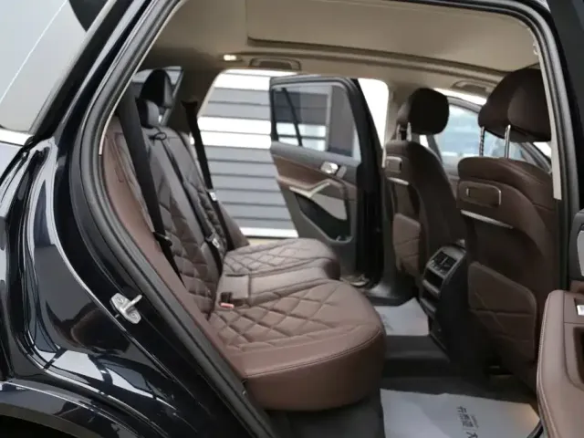 BMW X5 — Фото автомобиля 24