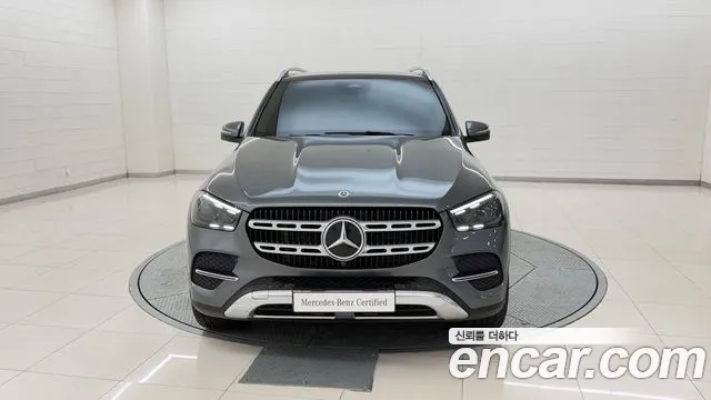Mercedes-Benz GLE-Class W167 — Фото автомобиля 9
