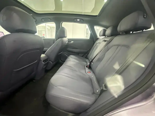 Shangjie SUV — Фото автомобиля 7
