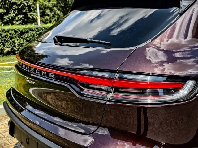 Porsche Macan — Фото автомобиля 10