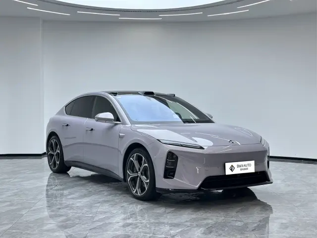 Nio ET5 — Фото автомобиля 2