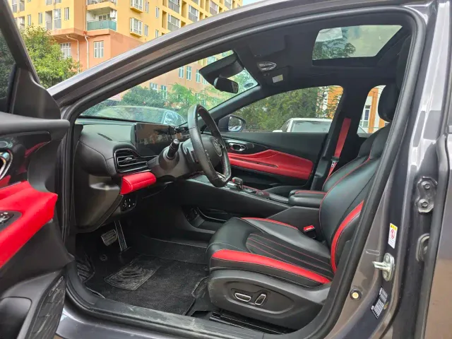 GAC Trumpchi Emkoo — Фото автомобиля 9