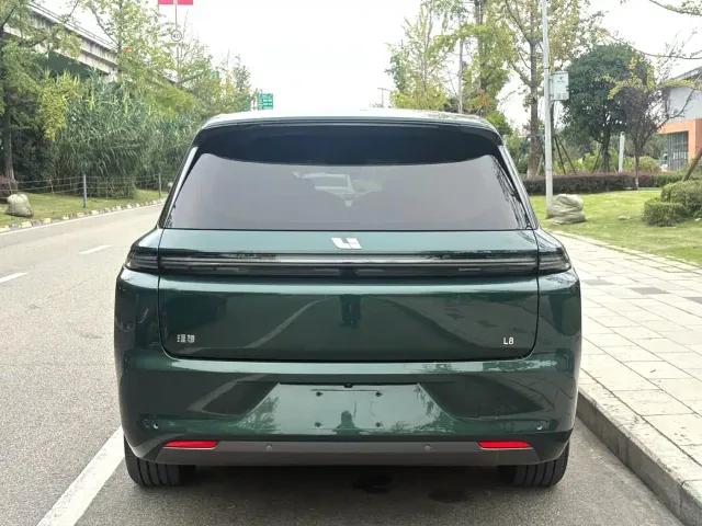 Li Auto L8 — Фото автомобиля 7