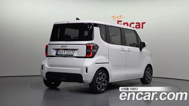 Kia RAY Новый Kia Ray Signature — Фото автомобиля 2