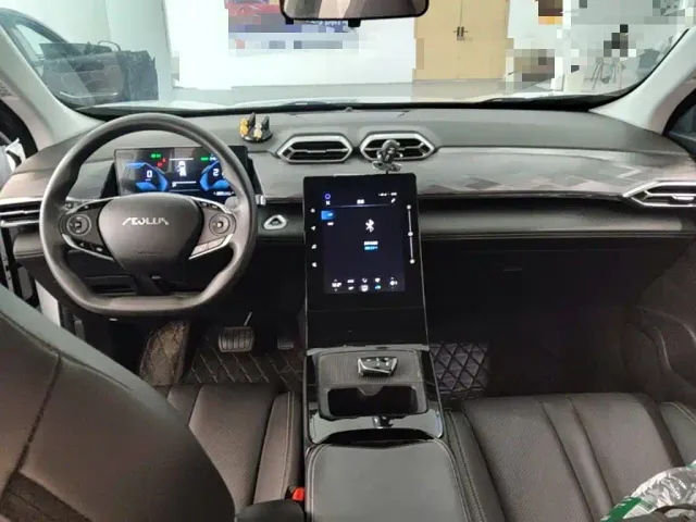 Dongfeng SKY EV01 — Фото автомобиля 9