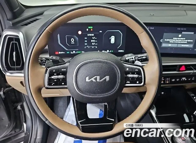 Kia Sorento — Фото автомобиля 9