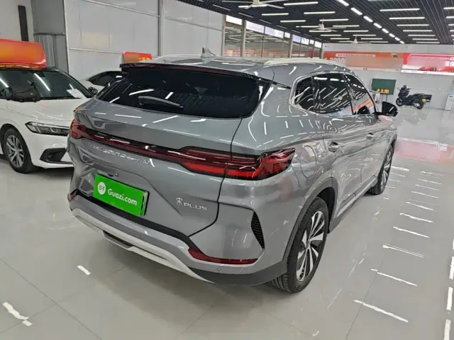 BYD Song PLUS — Фото автомобиля 6