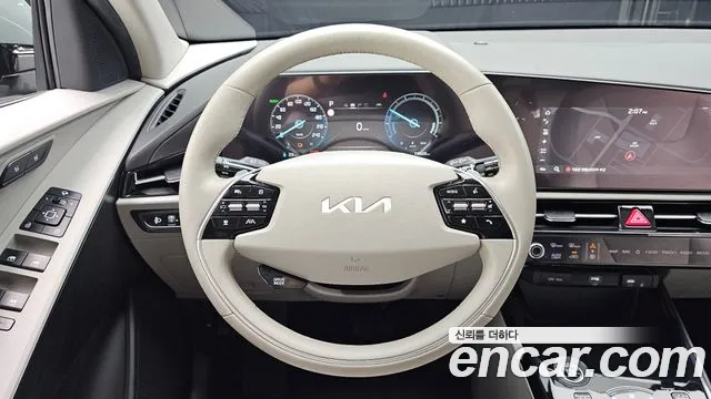 Kia Niro All Niro EV Air — Фото автомобиля 12