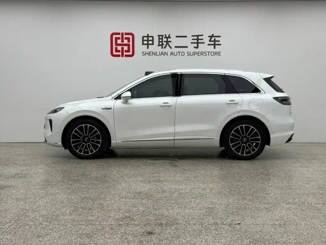 Shangjie Shangjie SUV 2025 Basic Model — Фото автомобиля 5
