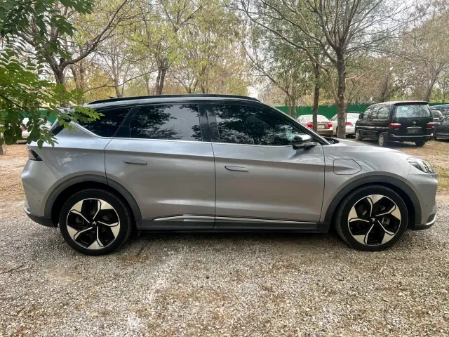 Arcfox Alpha T — Фото автомобиля 4