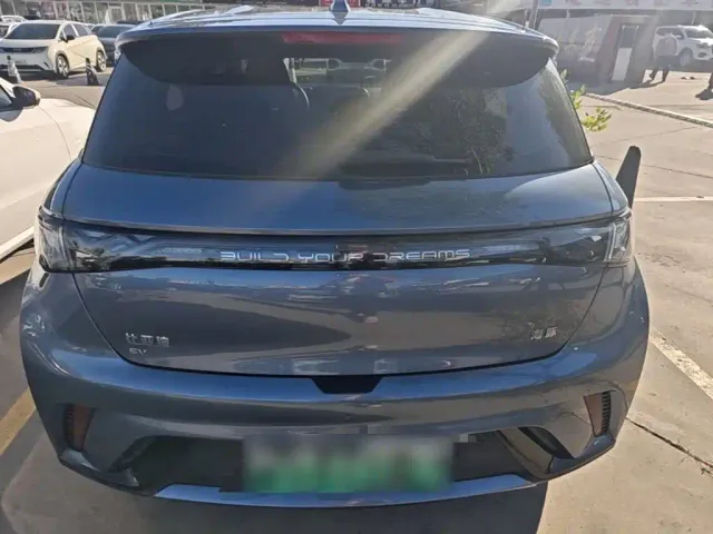 BYD Dolphin — Фото автомобиля 5