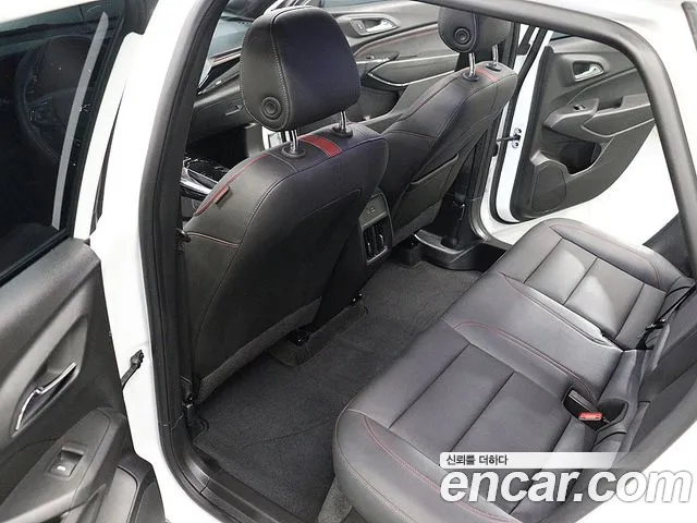 ChevroletGMDaewoo Trax Trax Кроссовер — Фото автомобиля 16