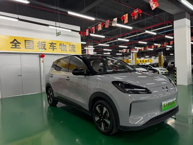 Wuling Binguo PLUS — Фото автомобиля 3