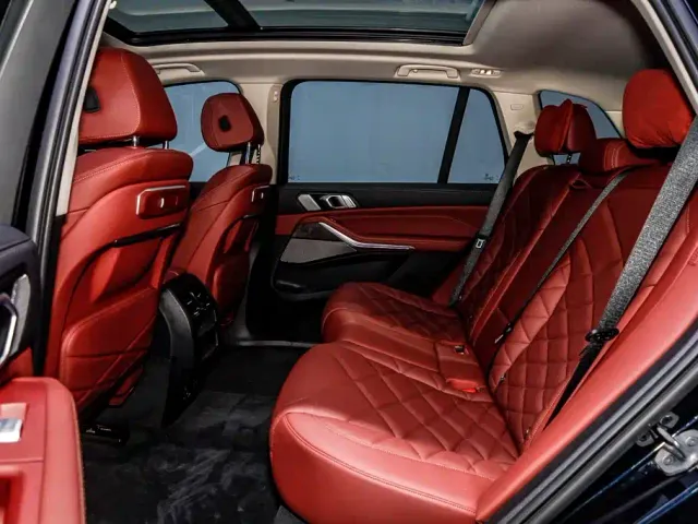 BMW X5 — Фото автомобиля 9