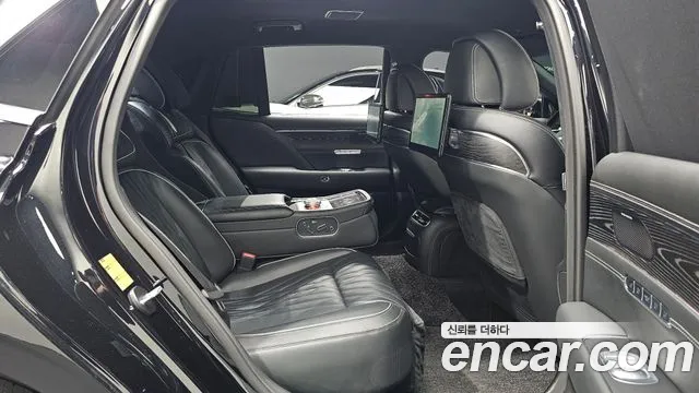 Genesis G90 RS4 — Фото автомобиля 11