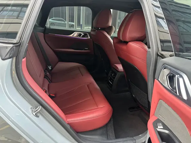 BMW 4 Series — Фото автомобиля 16