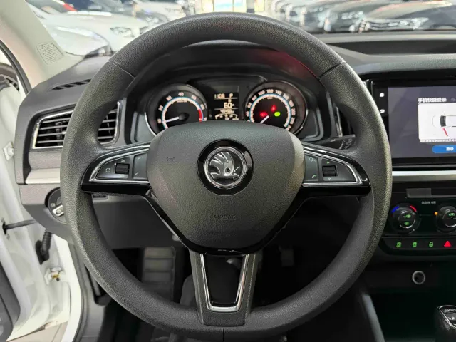 Skoda Kamiq — Фото автомобиля 11