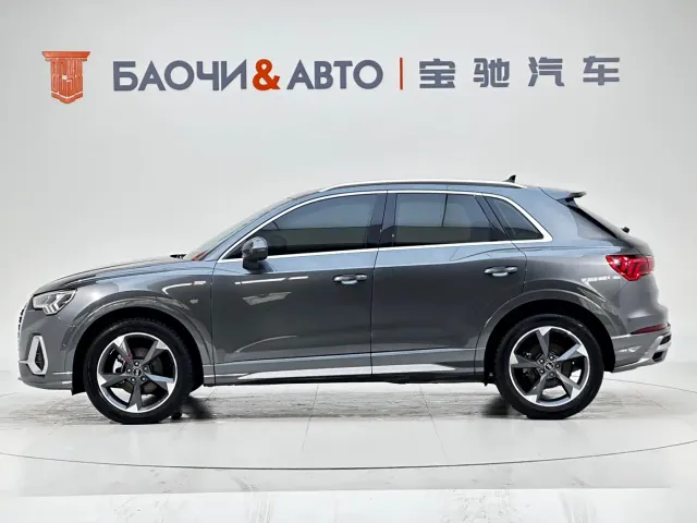 Audi Q3 — Фото автомобиля 29