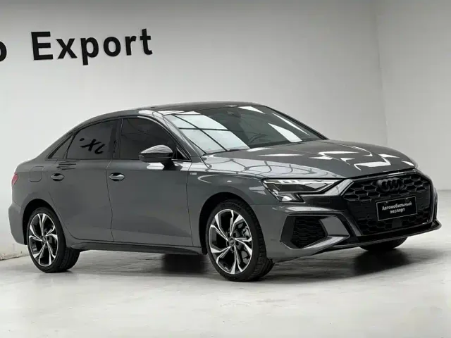 Audi A3 — Фото автомобиля 3
