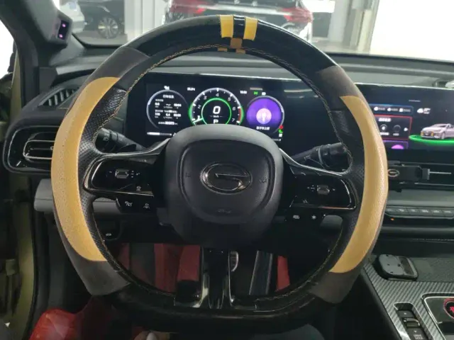 GAC Trumpchi Emkoo — Фото автомобиля 14