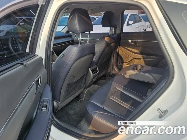 Hyundai Sonata DN8 — Фото автомобиля 17