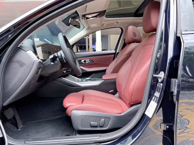 BMW 3 Series — Фото автомобиля 11