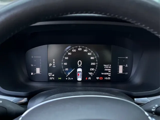 Volvo S60 — Фото автомобиля 8