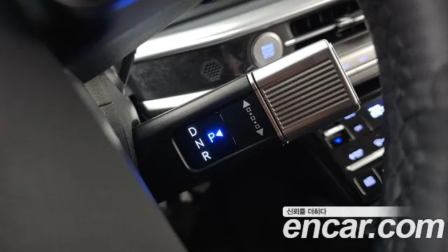 Hyundai Grandeur GN7 — Фото автомобиля 9
