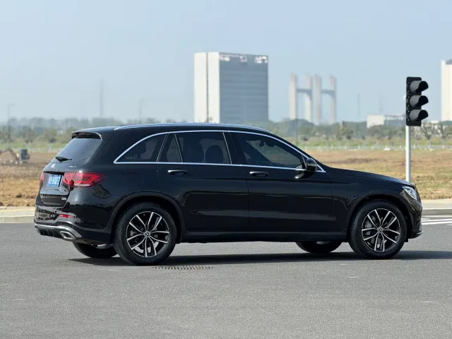 Mercedes-Benz GLC-Class — Фото автомобиля 9