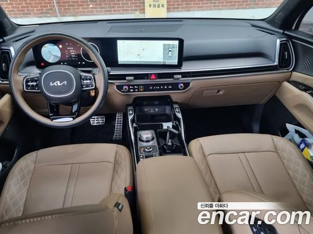 Kia Sorento — Фото автомобиля 7