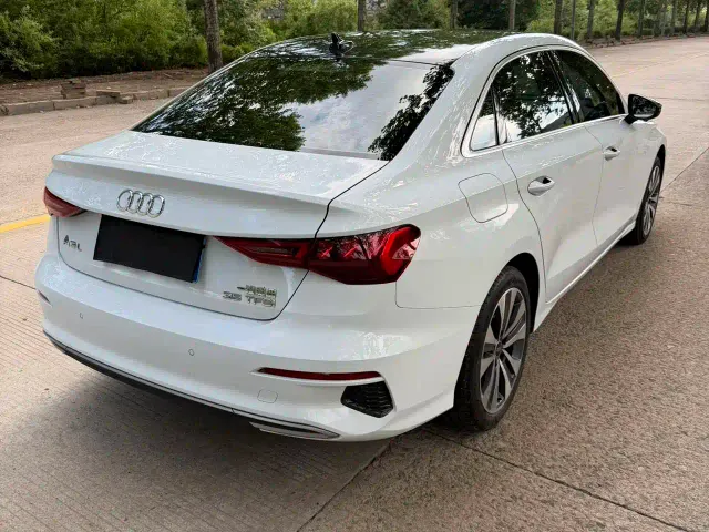 Audi A3 — Фото автомобиля 4