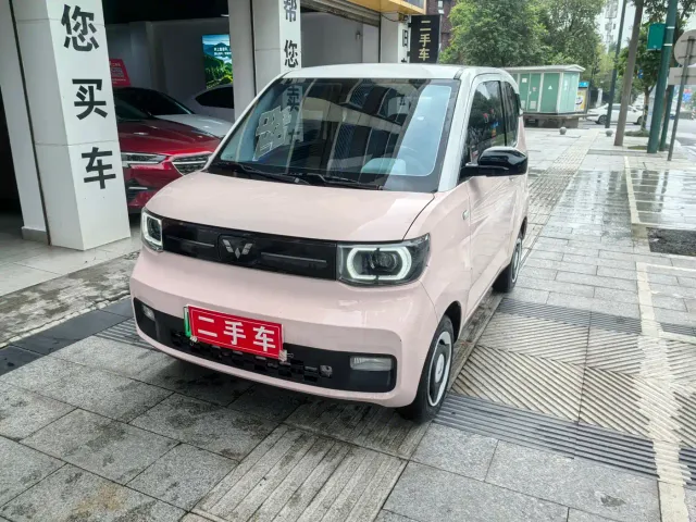 Wuling Hongguang Mini EV — Фото автомобиля 3