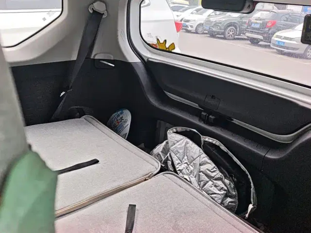 Wuling Hongguang Mini EV — Фото автомобиля 11