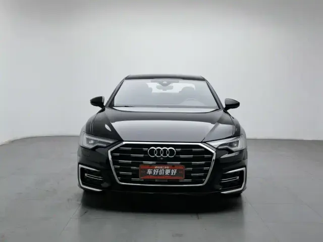 Audi A6L — Фото автомобиля 3