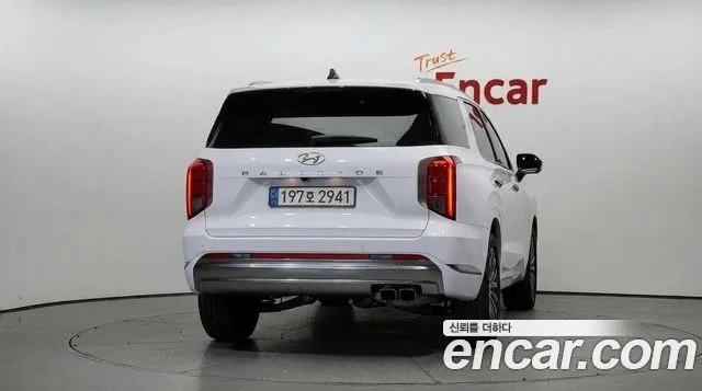 Hyundai Palisade The New Palisade — Фото автомобиля 4