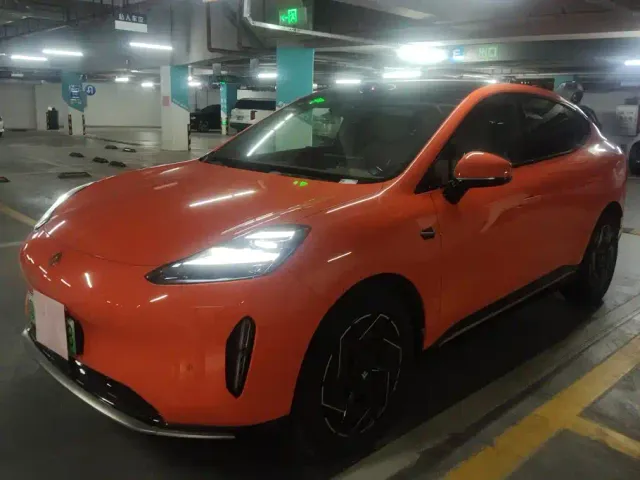 Фотография автомобиля — GAC Hyptec HT