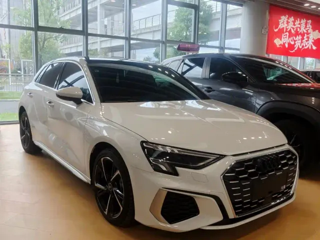 Audi A3 — Фото автомобиля 3