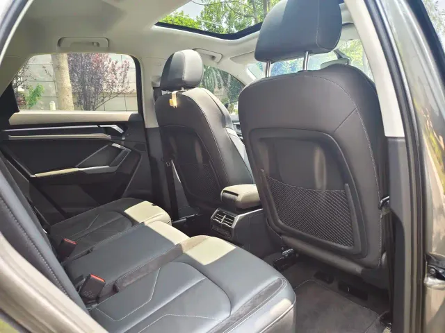 Audi Q3 Sportback — Фото автомобиля 6