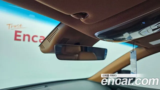 Genesis GV80 — Фото автомобиля 22