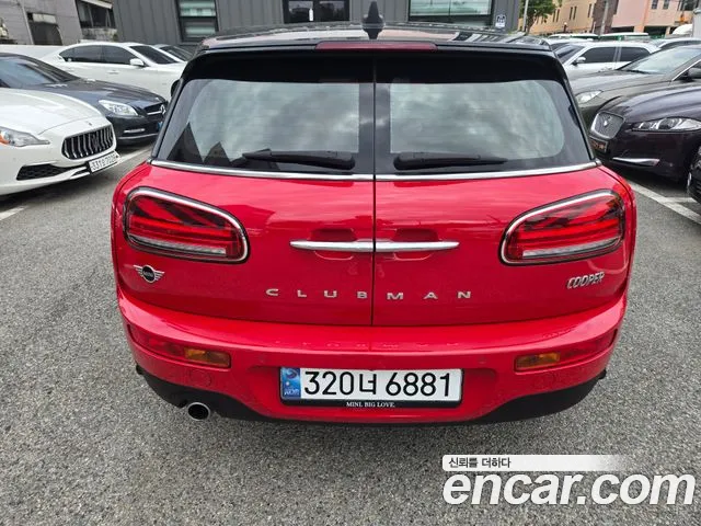 Mini Clubman — Фото автомобиля 8