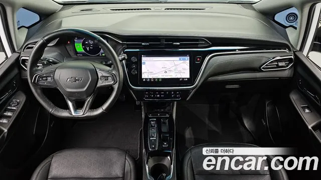 Chevrolet Bolt EV New — Фото автомобиля 10
