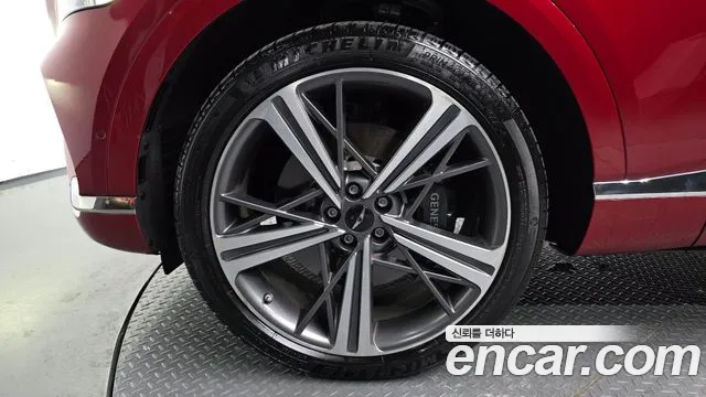 Genesis GV80 — Фото автомобиля 5