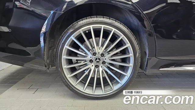 Mercedes-Benz S-Class W223 — Фото автомобиля 5