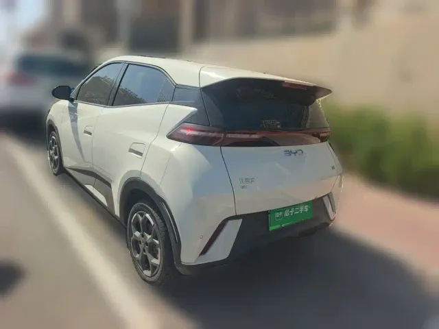 BYD Seagull — Фото автомобиля 4