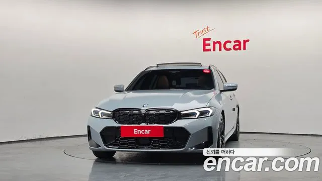 BMW 3 Series G20 — Фото автомобиля 3