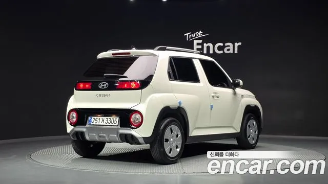 Hyundai Casper New — Фото автомобиля 2